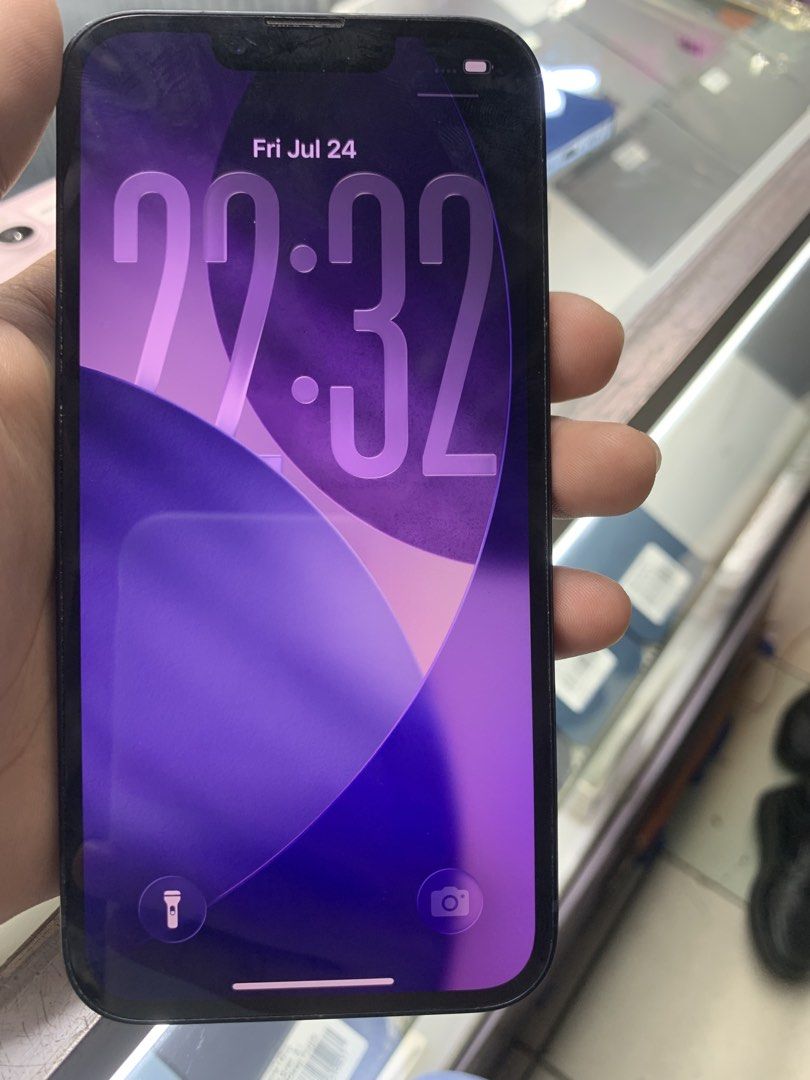 Rush Sale iPhone 13 256gb (Category: iPhone 13 Series) located in San Juan City. Submitted by spartan_222004 (Listing ID 1464921548, Image 1). Description: 📱✨ 𝐈𝐏𝐇𝐎𝐍𝐄 𝟏𝟑 – 𝟐𝟓𝟔𝐆𝐁 ✨📱 💸 𝐏𝐑𝐈𝐂𝐄: ₱𝟏𝟗,𝟓𝟎𝟎 💸 📱 𝐒𝐏𝐄𝐂𝐈𝐅𝐈𝐂𝐀𝐓𝐈𝐎𝐍𝐒: ✅ 𝐌𝐨𝐝𝐞𝐥: 𝐢𝐏𝐡𝐨𝐧𝐞 𝟏𝟑 ✅ 𝐒𝐭𝐨𝐫𝐚𝐠𝐞: 𝟐𝟓𝟔𝐆𝐁 ✅ 𝐂𝐨𝐥𝐨𝐫: 𝐌𝐢𝐝𝐧𝐢𝐠𝐡𝐭 🖤 ✅ 𝐢𝐎𝐒 𝟐𝟔.𝟑.𝟏 𝐔𝐩𝐝𝐚𝐭𝐞𝐝 ✅ 𝐅𝐚𝐜𝐞 𝐈𝐃 𝐖𝐨𝐫𝐤𝐢𝐧𝐠 ✅ ✅ 𝐓𝐫𝐮𝐞 𝐓𝐨𝐧𝐞 𝐖𝐨𝐫𝐤
