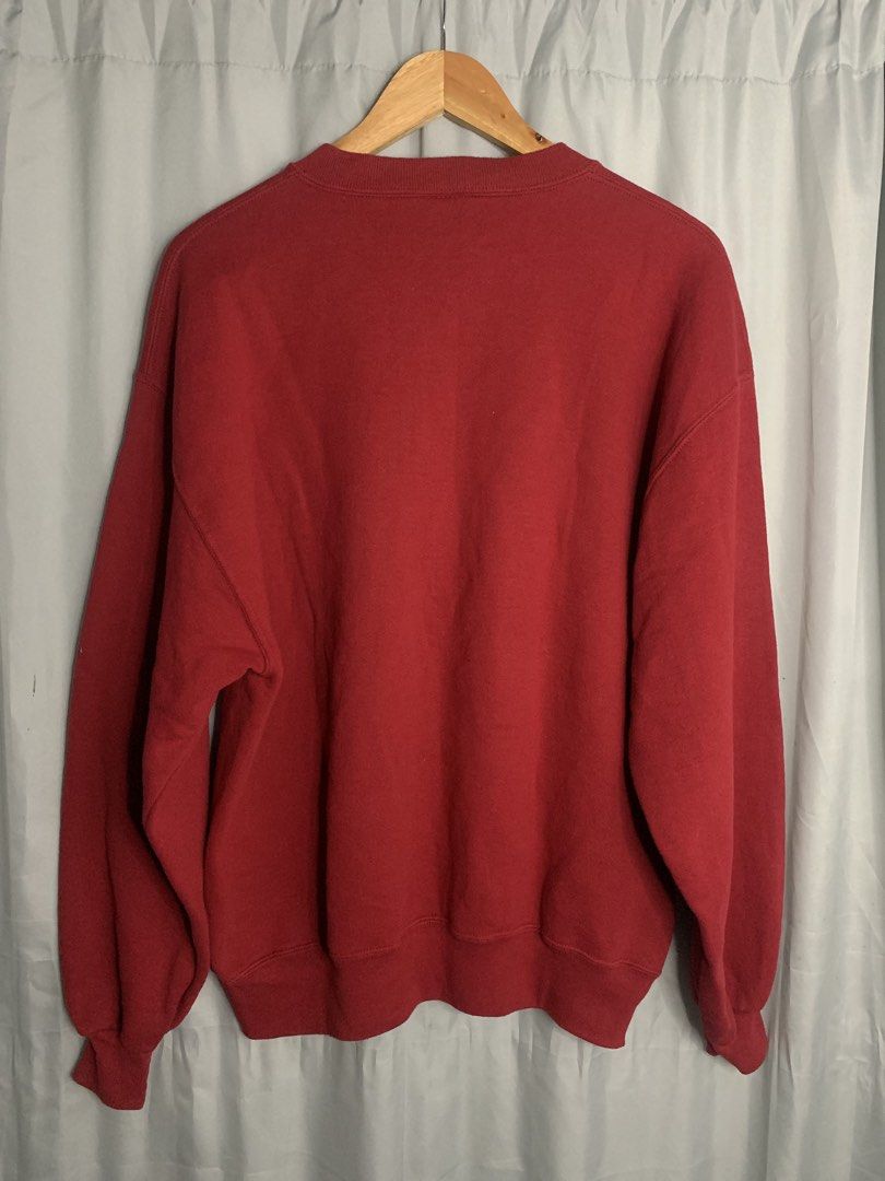 Russel athletic (Category: Coats, Jackets and Outerwear) located in Cabuyao City. Submitted by marcmateo112625 (Listing ID 1464866319, Image 3). Description: ⚠️ Please manage your expectations ⚠️ Color may vary due to lighting ⚠️ Legitimacy not guaranteed (thrifted item) 💳 Mode of Payment: GCash / GoTyme Bank 🚚 Courier: J&T Only 📍 Location: Cabuyao, Laguna 📩 Message me or request a video call for inquiries.