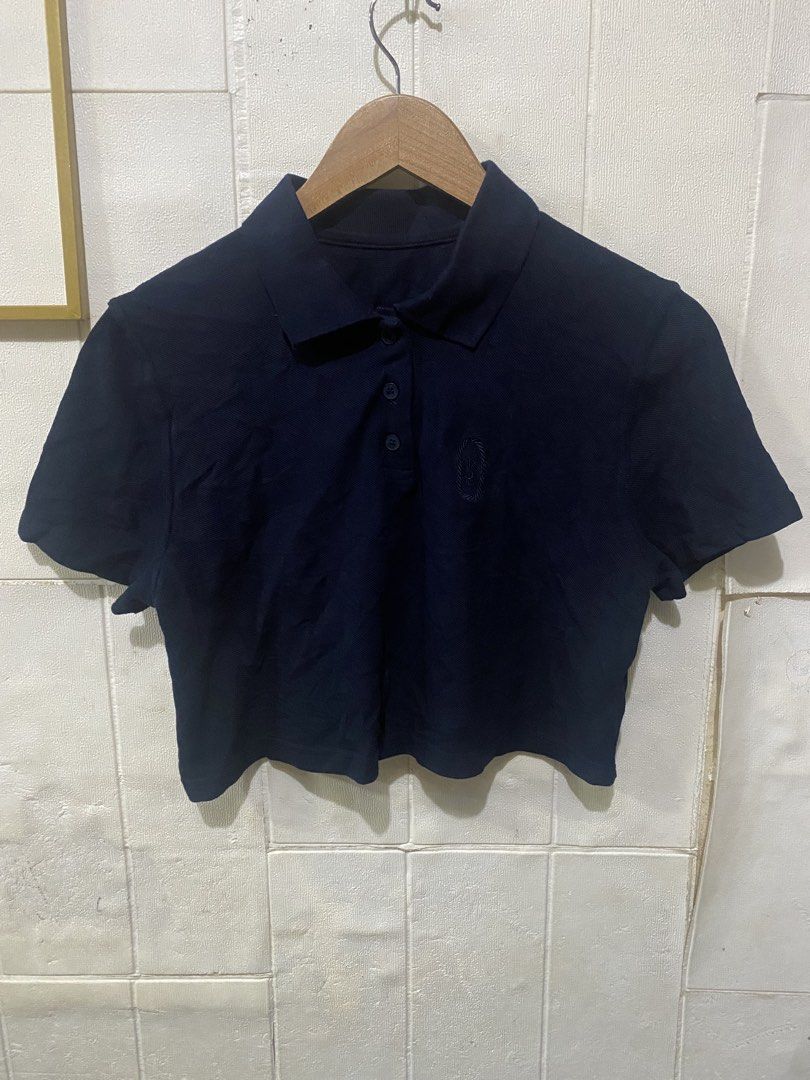Saint laurent paris crop top (Category: Others Tops) located in Tagoloan. Submitted by puretiger-389e (Listing ID 1464899574, Image 1). Description: Ysl crop top Size small Issue cut tags .