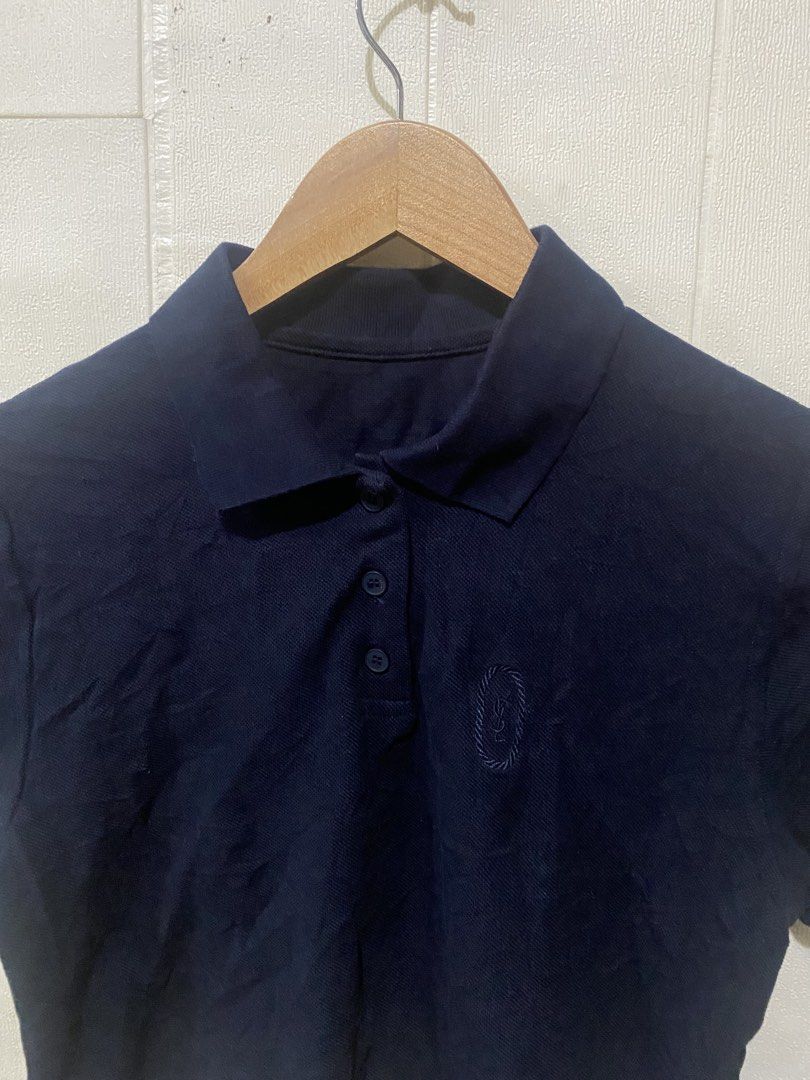 Saint laurent paris crop top (Category: Others Tops) located in Tagoloan. Submitted by puretiger-389e (Listing ID 1464899574, Image 2). Description: Ysl crop top Size small Issue cut tags .