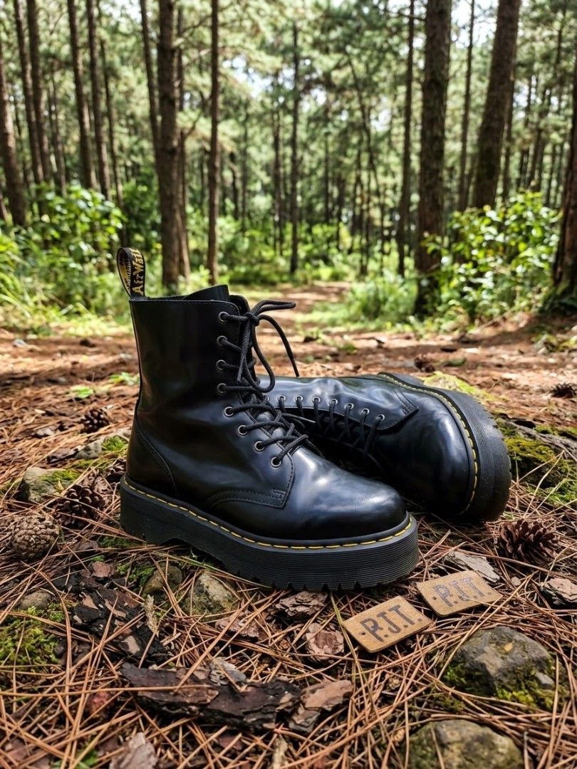 SALE! dr.martens JADON (Category: Boots) located in Baguio. Submitted by rjtbootshop2600 (Listing ID 1464829585, Image 1). Description: US 12 | EU 46 open for shipping nationwide.