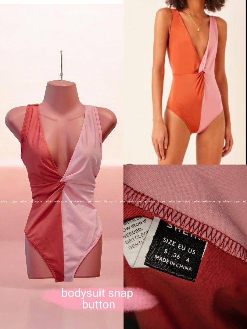SALE♥️ SWIMSUIT (Category: Bikinis & Swimsuits) located in Manila. Submitted by barbieshoppe07 (Listing ID 1464877537, Image 1). Description: SIZE S-M 🔥sale price na po, wala na po sa original price. kaya sulitin nyo na po pagbili para isahang shipping nlang po. pls check my other item posted. marami po magaganda at Mura! 😍 ☑️ACTUAL ITEM POSTED ☑️What you see is what you get ☑️sure buyer only. ☑️payment first in all items ☑️shipping only. pls g