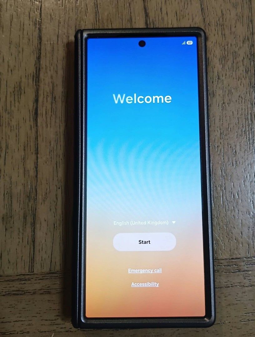 Samsung Galaxy Fold 6 / 256GB (Category: Samsung) located in Manila. Submitted by long_horn24 (Listing ID 1464780471, Image 1). Description: Samsung Galaxy Z Fold 6 256 GB Color Pink Good as New, no issue no dents PHP 36,999 Screen protector and camera lens cover installed Inclusion: Original Samsung Galaxy Z fold 6 S Pen (bought from samsung store) Spigen Slim Armor Pro case worth P5,250 Spigen Tempered Glass Ez Fit worth P2,000 (aside from the 