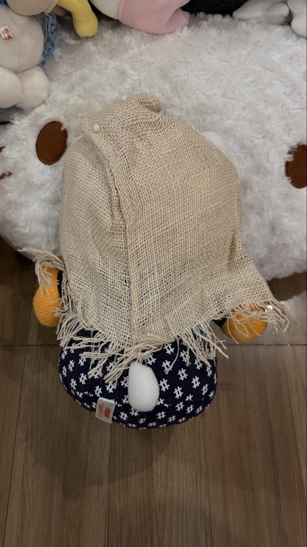 Sanrio Dear Daniel Hello Kitty Large Plush (Category: Plushies & Soft Toys) located in Cabadbaran. Submitted by cinnamororr (Listing ID 1464961953, Image 2). Description: .