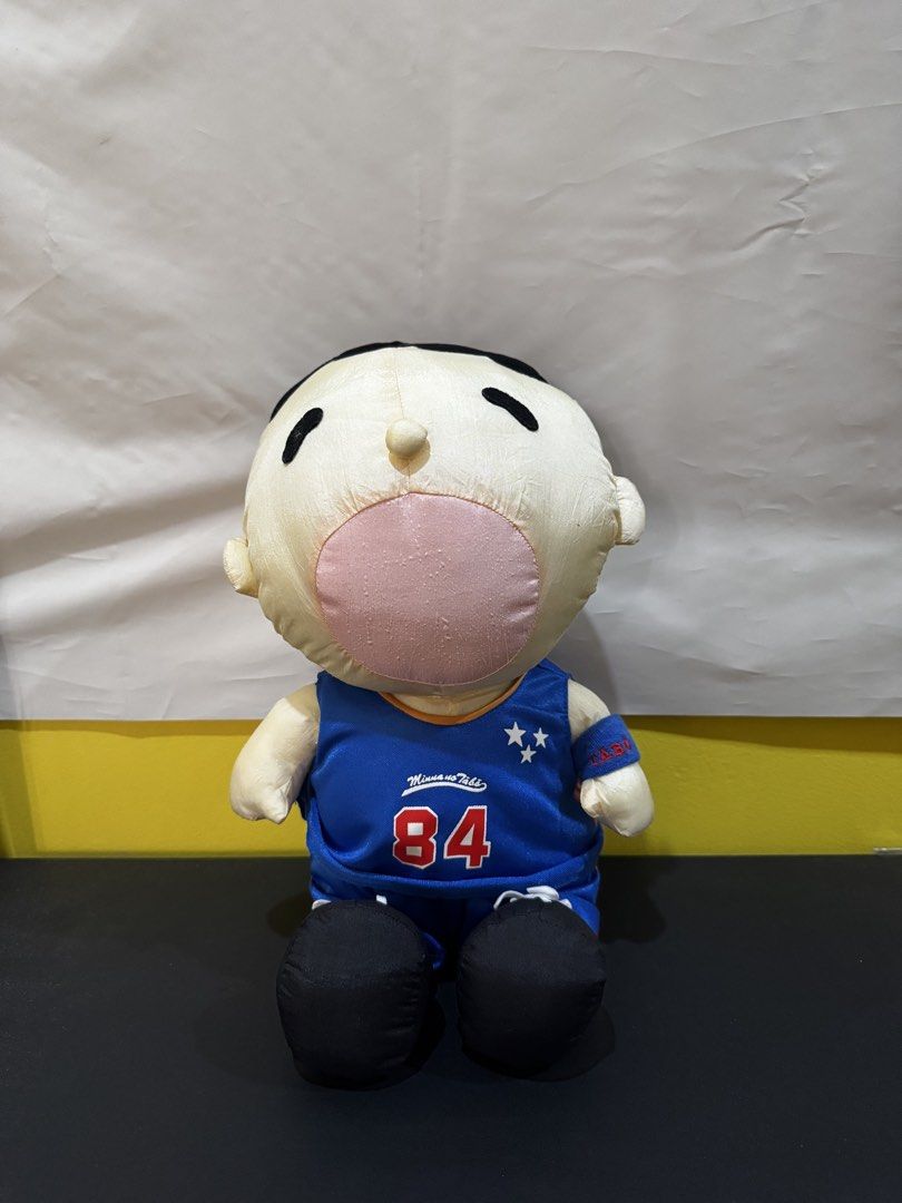 Sanrio Minna no Tabo Plush Stuff Toy (Category: Plushies & Soft Toys) located in Cavite. Submitted by casingpavements (Listing ID 1464876737, Image 1). Description: .