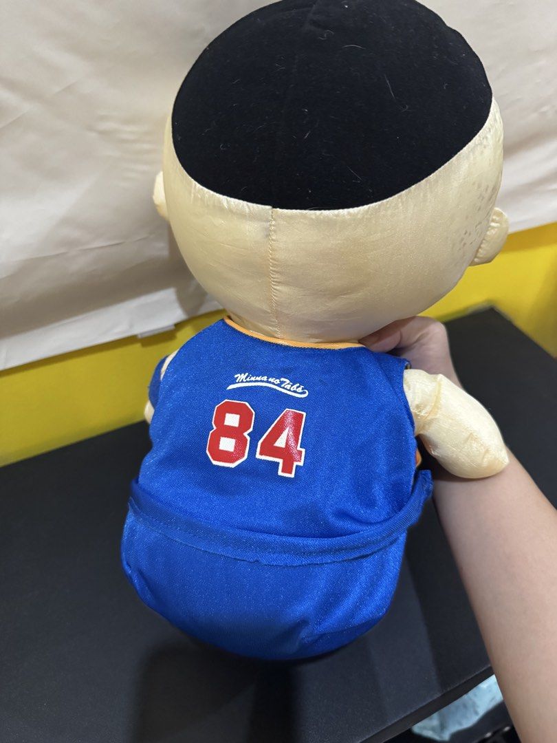 Sanrio Minna no Tabo Plush Stuff Toy (Category: Plushies & Soft Toys) located in Cavite. Submitted by casingpavements (Listing ID 1464876737, Image 2). Description: .