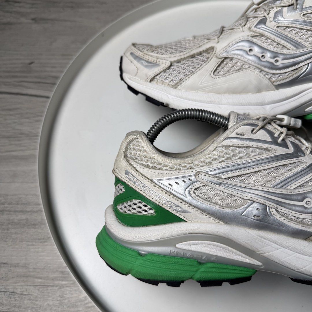 Saucony Kinvara 4 (Category: Sneakers) located in Valenzuela. Submitted by wornagainstudios (Listing ID 1464831565, Image 2). Description: .
