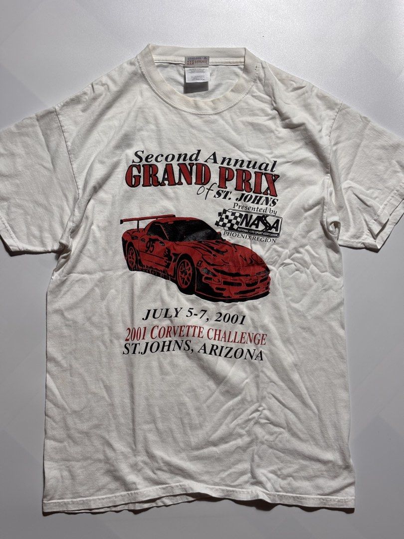 second annual random vintage (Category: Tshirts & Polo Shirts ) located in Calamba. Submitted by twstwrld (Listing ID 1464888349, Image 1). Description: 22x28 no issue this is random vtg.
