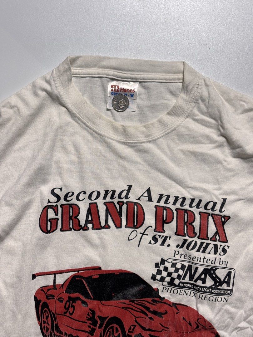 second annual random vintage (Category: Tshirts & Polo Shirts ) located in Calamba. Submitted by twstwrld (Listing ID 1464888349, Image 2). Description: 22x28 no issue this is random vtg.