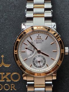 🕒 Curated Timepieces — From SGD $3,000 Above Collection item 1