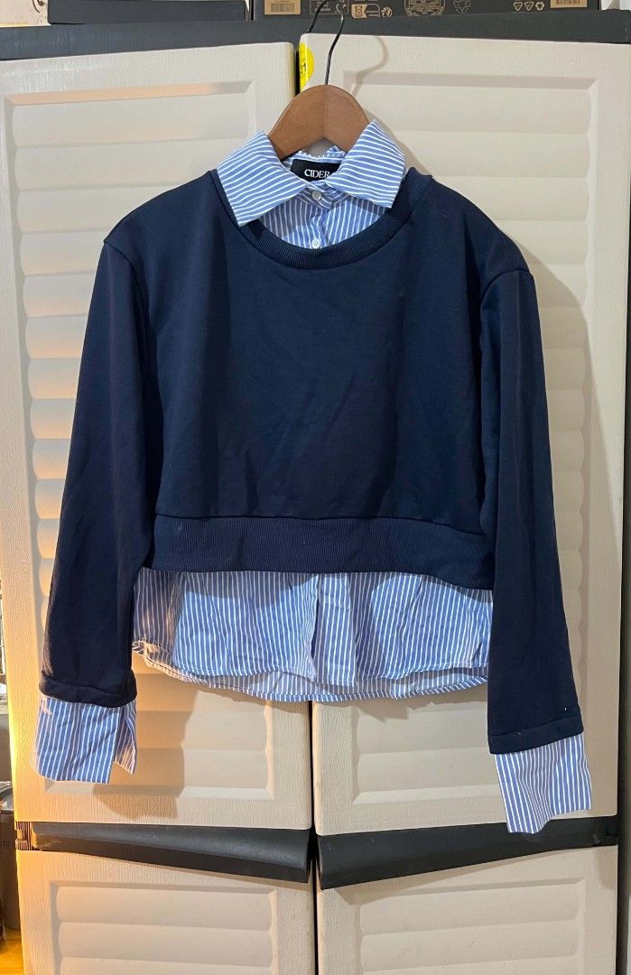 Shein brandnew (Category: Coats, Jackets and Outerwear) located in Caloocan City. Submitted by silentowl_957150 (Listing ID 1464897499, Image 1). Description: .