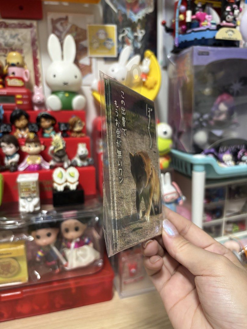 Shiba Inu Dog Envelope (Category: Stationery & School Supplies) located in Caloocan City. Submitted by meowietrinkets (Listing ID 1464938415, Image 2). Description: .