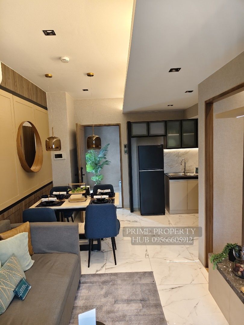 Sierra Valley Gardens / Cainta Rizal (Category: Apartments & Condos) located in Pasig City. Submitted by candyramillete2026 (Listing ID 1464823824, Image 2). Description: LIVE IN THE EAST. INVEST IN YOUR FUTURE. 🌿 🏡 SIERRA VALLEY GARDENS – ORTIGAS EAST, PASIG CITY Looking for a home that combines comfort, convenience, and investment potential? Sierra Valley Gardens is a great choice for both end-users and investors! ✨ 🏠 UNIT OFFERINGS: ✔️ Stud