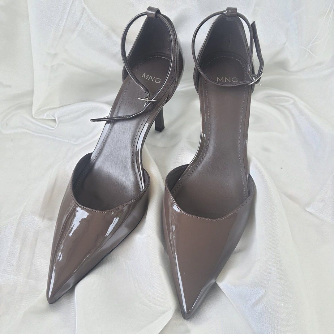 Size 6 MNG Heels Brand New (Category: Heels) located in Paranaque City. Submitted by shopshineph (Listing ID 1464938688, Image 2). Description: .
