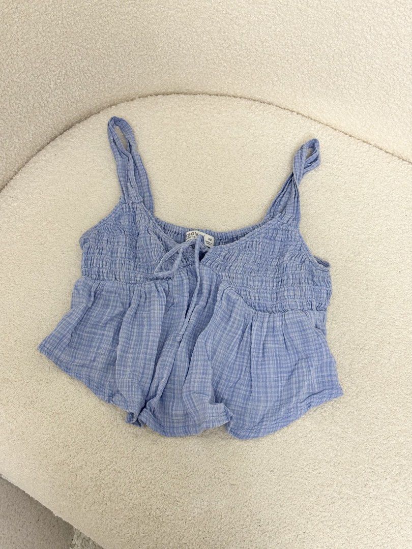 Size XS only (Category: Sleeveless) located in Urdaneta. Submitted by hellocity16 (Listing ID 1464870857, Image 2). Description: Message me for the prices.