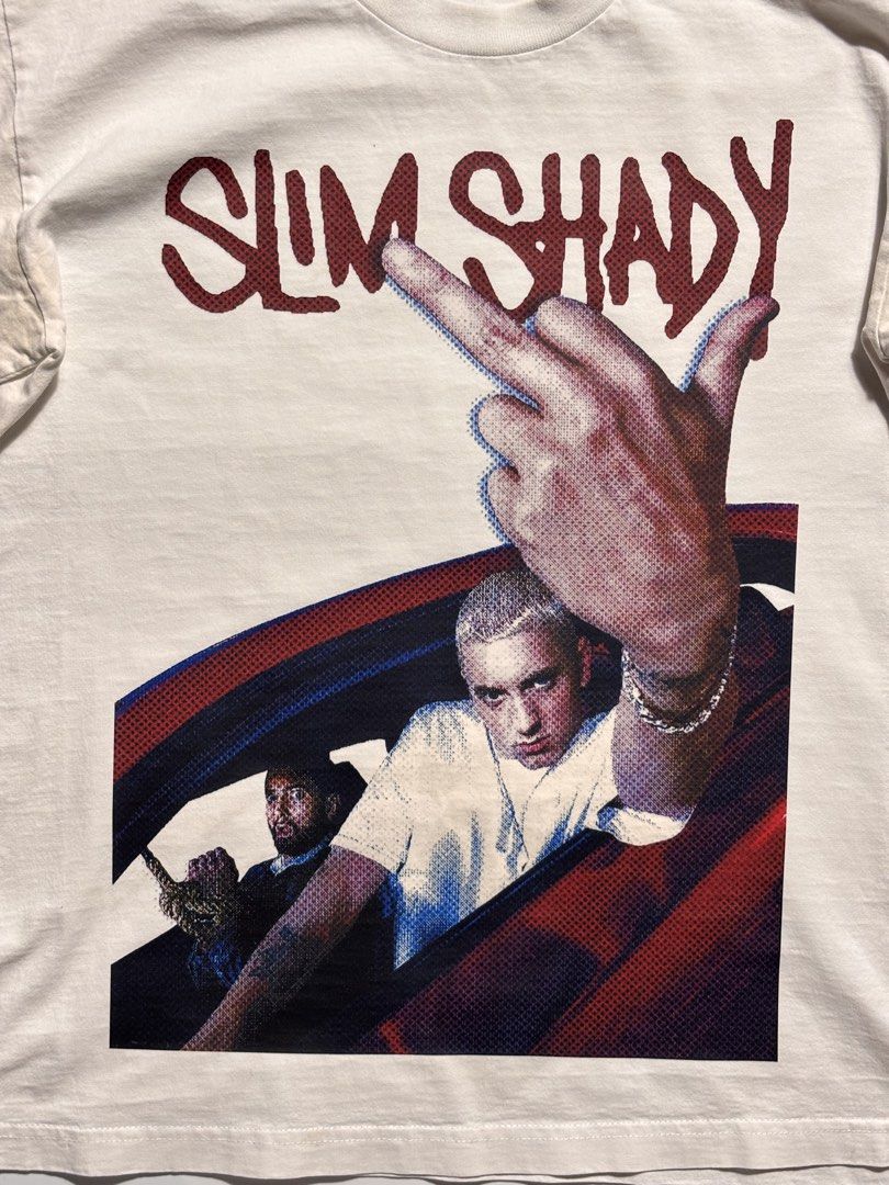 slim shady customs (Category: Tshirts & Polo Shirts ) located in Calamba. Submitted by twstwrld (Listing ID 1464893114, Image 2). Description: m on tag proclub 22x27 dm to custom yours.