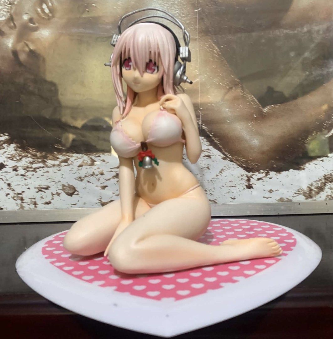 Sonico alter (Category: Action & Battle Toys) located in Maria Aurora. Submitted by zorotoyz (Listing ID 1464869109, Image 3). Description: Loose as is wala yung hoodie part.