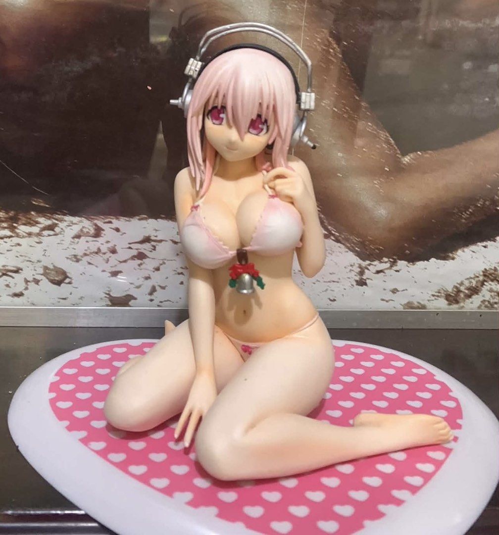 Sonico alter (Category: Action & Battle Toys) located in Maria Aurora. Submitted by zorotoyz (Listing ID 1464869109, Image 2). Description: Loose as is wala yung hoodie part.