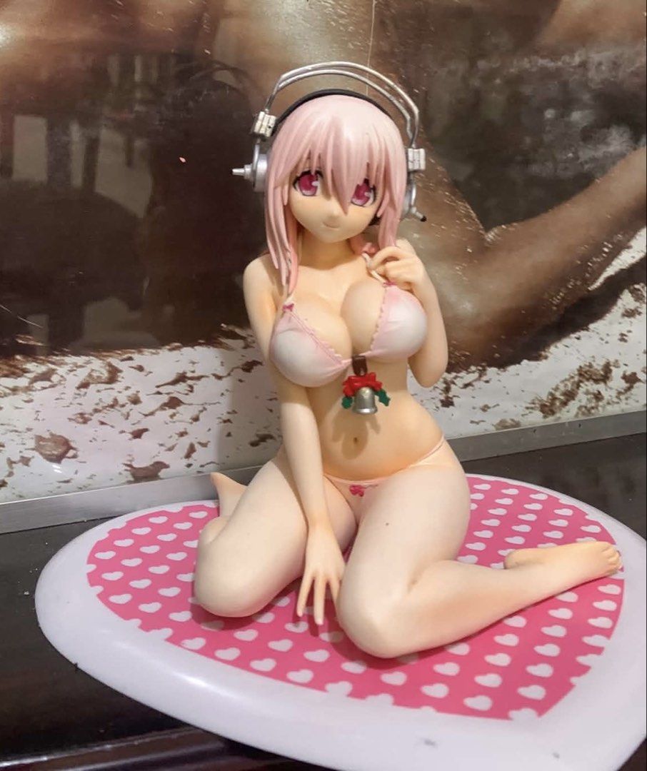 Sonico alter (Category: Action & Battle Toys) located in Maria Aurora. Submitted by zorotoyz (Listing ID 1464869109, Image 1). Description: Loose as is wala yung hoodie part.