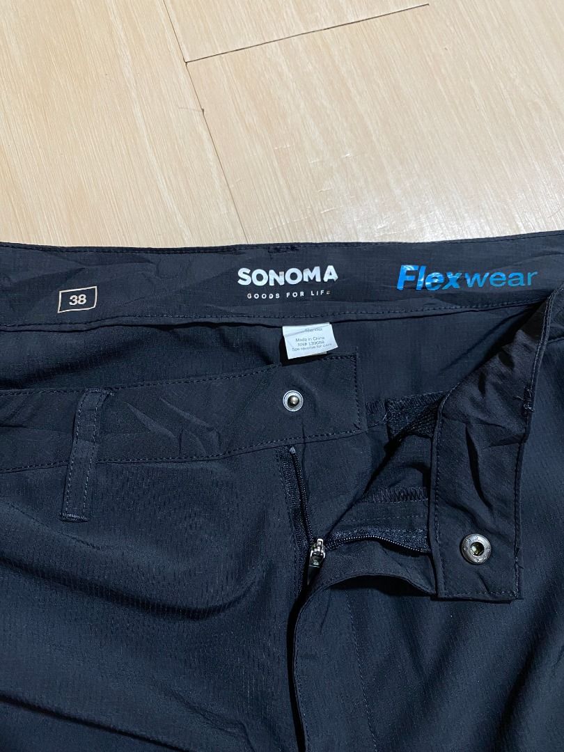 Sonoma Active Flexwear Shorts (Category: Shorts) located in Cadiz. Submitted by thespotcdz (Listing ID 1464828992, Image 3). Description: Size 38 Length 21.5 Good as new 480 + sf.
