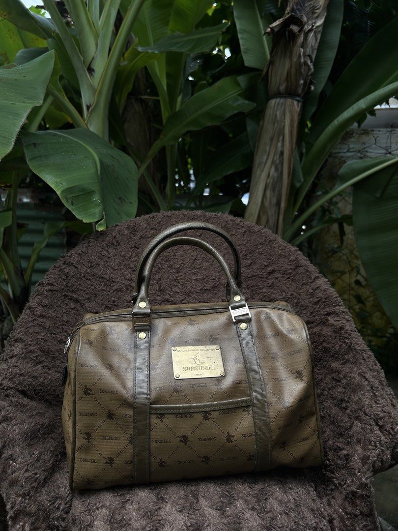 Sorgiere Doctors Bag (Category: Shoulder Bags) located in Naga. Submitted by helloitsk20594 (Listing ID 1464815293, Image 1). Description: SORGIERE 🏷️ 𝙈𝙄𝙉𝙀: ₱450 𝑪𝒐𝒏𝒅𝒊𝒕𝒊𝒐𝒏: 10/10 condition 𝙄𝙨𝙨𝙪𝙚/𝙨: none 𝘿𝙞𝙢𝙚𝙣𝙨𝙞𝙤𝙣𝙨: 9 x 11 inches ————𝗠𝗨𝗦𝗧 𝗥𝗘𝗔𝗗!———— 📌𝙋𝙡𝙚𝙖𝙨𝙚 𝙧𝙚𝙡𝙮 𝙤𝙣 𝙩𝙖𝙜𝙨 𝙤𝙧 𝙙𝙤 𝙮𝙤𝙪 𝙤𝙬𝙣 𝙧𝙚𝙨𝙚𝙖𝙧𝙘𝙝 📌𝘼𝙪𝙩𝙝𝙚𝙣𝙩𝙞𝙘𝙞𝙩𝙮 𝙣𝙤𝙩 𝙨𝙩𝙖𝙩𝙚𝙙 𝙩𝙤 𝙖𝙫𝙤𝙞𝙙 𝙢𝙞𝙨𝙞𝙣𝙛𝙤𝙧𝙢𝙖𝙩