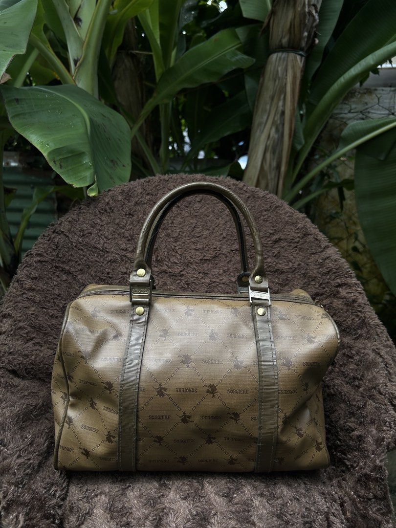 Sorgiere Doctors Bag (Category: Shoulder Bags) located in Naga. Submitted by helloitsk20594 (Listing ID 1464815293, Image 3). Description: SORGIERE 🏷️ 𝙈𝙄𝙉𝙀: ₱450 𝑪𝒐𝒏𝒅𝒊𝒕𝒊𝒐𝒏: 10/10 condition 𝙄𝙨𝙨𝙪𝙚/𝙨: none 𝘿𝙞𝙢𝙚𝙣𝙨𝙞𝙤𝙣𝙨: 9 x 11 inches ————𝗠𝗨𝗦𝗧 𝗥𝗘𝗔𝗗!———— 📌𝙋𝙡𝙚𝙖𝙨𝙚 𝙧𝙚𝙡𝙮 𝙤𝙣 𝙩𝙖𝙜𝙨 𝙤𝙧 𝙙𝙤 𝙮𝙤𝙪 𝙤𝙬𝙣 𝙧𝙚𝙨𝙚𝙖𝙧𝙘𝙝 📌𝘼𝙪𝙩𝙝𝙚𝙣𝙩𝙞𝙘𝙞𝙩𝙮 𝙣𝙤𝙩 𝙨𝙩𝙖𝙩𝙚𝙙 𝙩𝙤 𝙖𝙫𝙤𝙞𝙙 𝙢𝙞𝙨𝙞𝙣𝙛𝙤𝙧𝙢𝙖𝙩