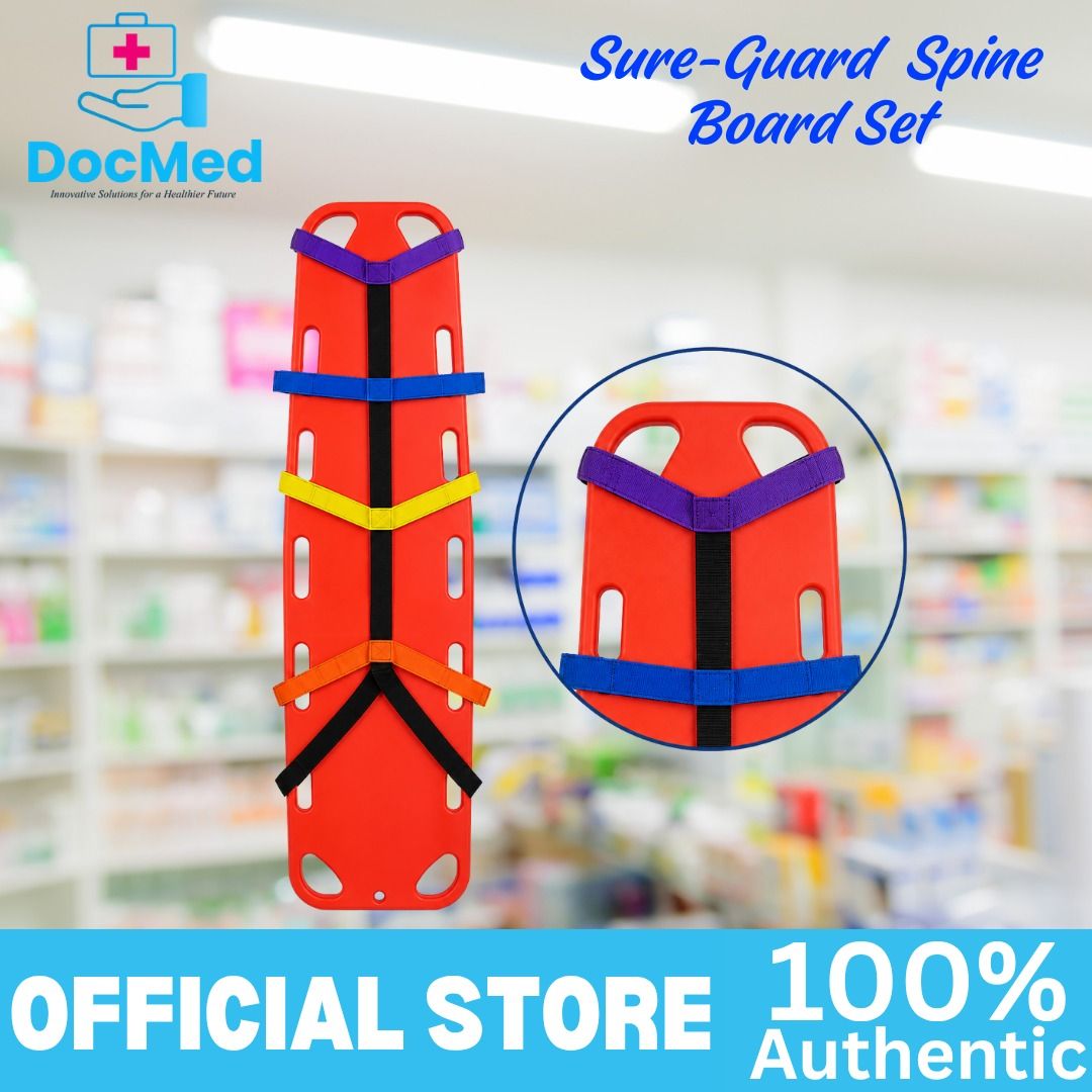 SPINE BOARD COMPLETE SET (Category: Medical Supplies & Tools) located in Quezon City. Submitted by dxs_zyra (Listing ID 1464820055, Image 1). Description: .