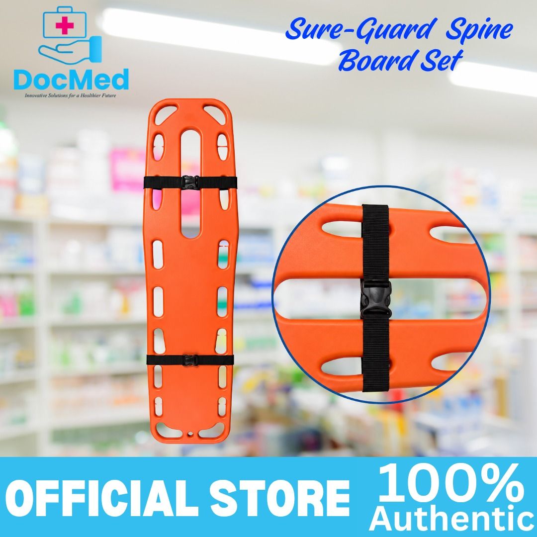 SPINE BOARD COMPLETE SET (Category: Medical Supplies & Tools) located in Quezon City. Submitted by dxs_zyra (Listing ID 1464820055, Image 3). Description: .