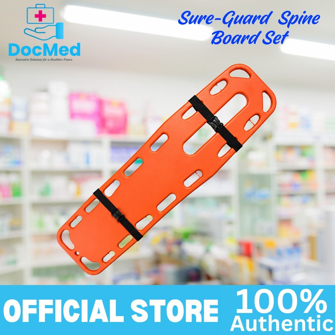 SPINE BOARD COMPLETE SET (Category: Medical Supplies & Tools) located in Quezon City. Submitted by dxs_zyra (Listing ID 1464820055, Image 2). Description: .