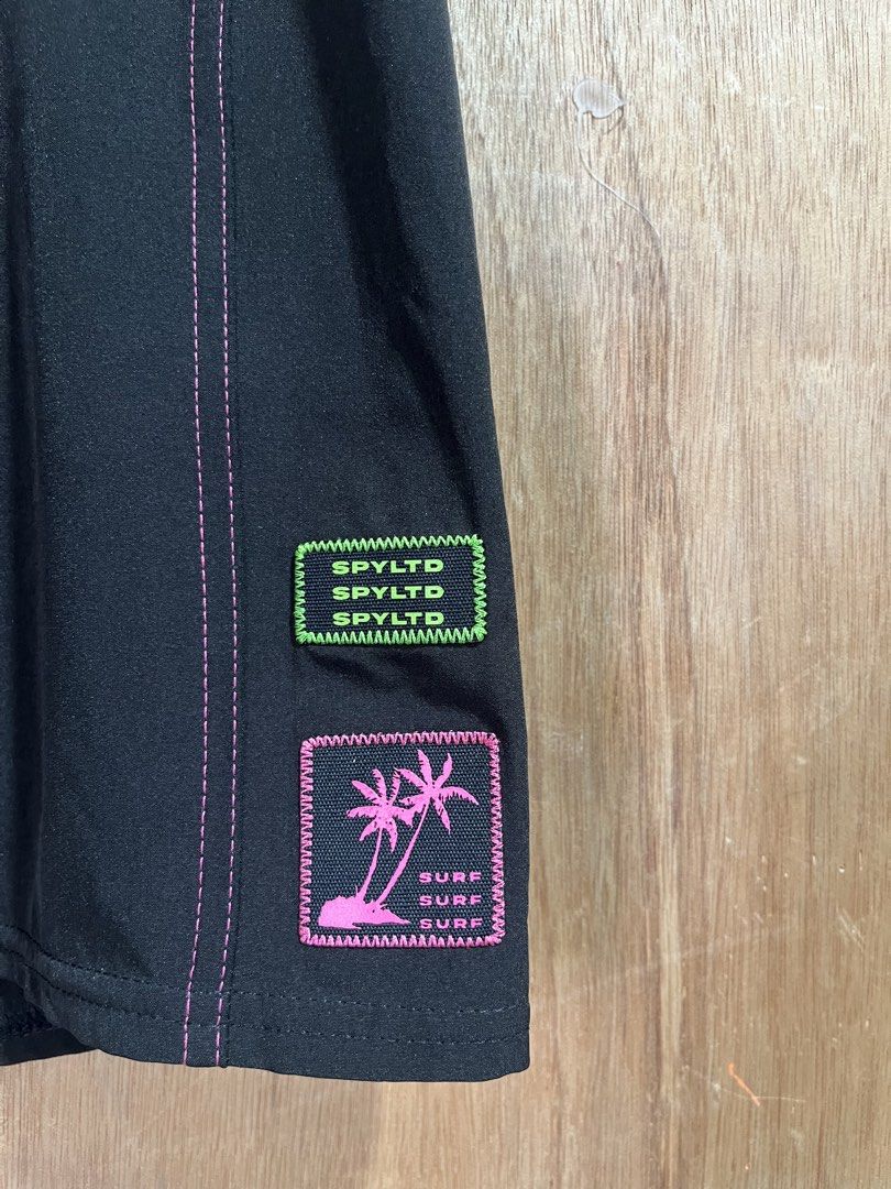 Spyltd board shorts (Category: Shorts) located in Valencia. Submitted by flex-again (Listing ID 1464883905, Image 2). Description: .