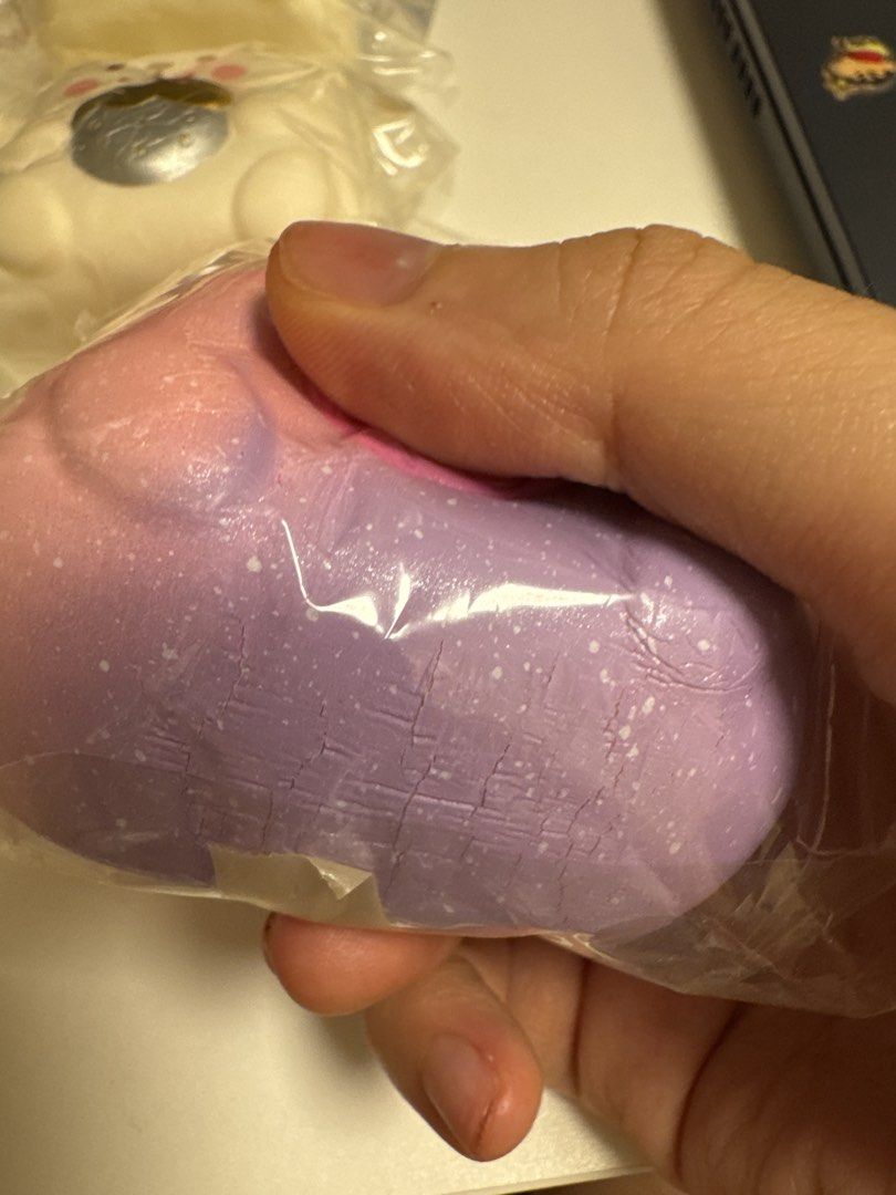 Squishy （分類：絨毛玩具）位於 Hong Kong。 由 anna993 提交（商品編號 1464898982，圖片 3）。簡介： $60@1。