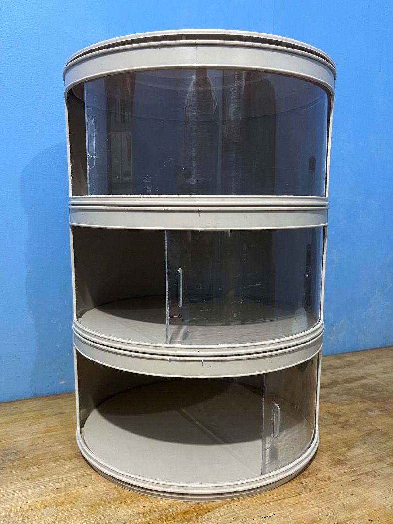 Stackable Food Organizer (Category: Storage Boxes & Baskets) located in Pasig City. Submitted by hello_vvorld (Listing ID 1464884187, Image 2). Description: Hi! I’m selling this Stackable Food Storage for only ₱349.00 (Negotiable) Please note that the drawers are quite sturdy and require a little extra effort to pull out. The color may also appear slightly different in person due to lighting and camera settings. Nonetheless, feel free to DM me if