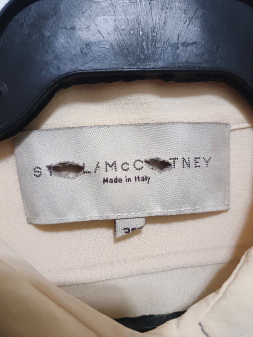 STELLA McCARTNEY (Category: Others Tops) located in Dasmarinas. Submitted by jessputrages (Listing ID 1464925256, Image 3). Description: For sale Stella Mccartney Excellent condition No issue 1000 plus shipping fee Pm for more details.