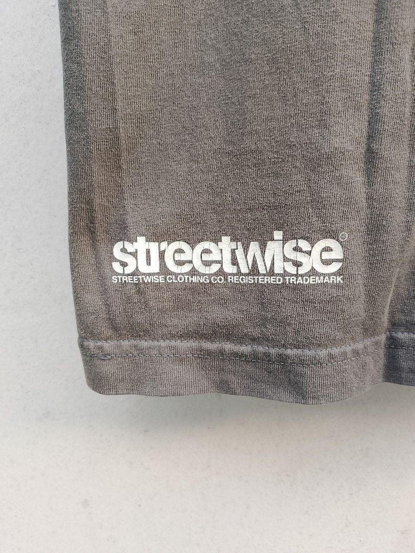 Streetwise (Category: Tshirts & Polo Shirts ) located in Subic. Submitted by stealo (Listing ID 1464799081, Image 3). Description: Streetwise Large (21/29) Very good 300 J&T Gcash Olongapo City.