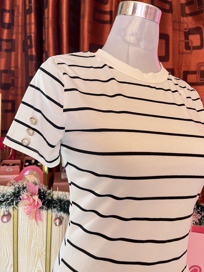 strpes dress shein (Category: Dresses) located in Manila. Submitted by myapparelshop (Listing ID 1464807297, Image 2). Description: .
