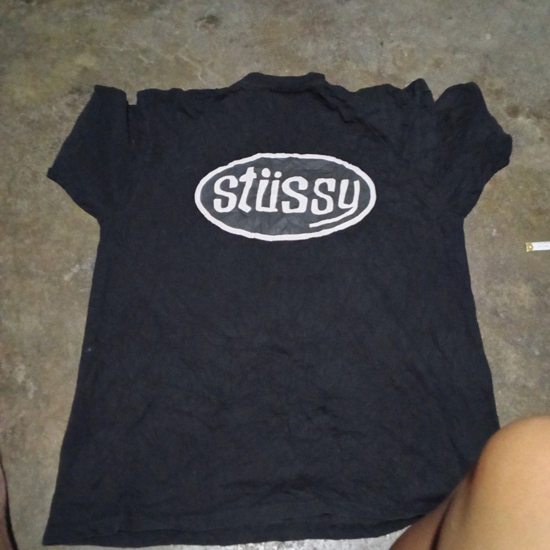 Stussy (Category: Formal Shirts) located in Manila. Submitted by tcbukay_zxc25 (Listing ID 1464880869, Image 3). Description: stussy size medium issue sa print.