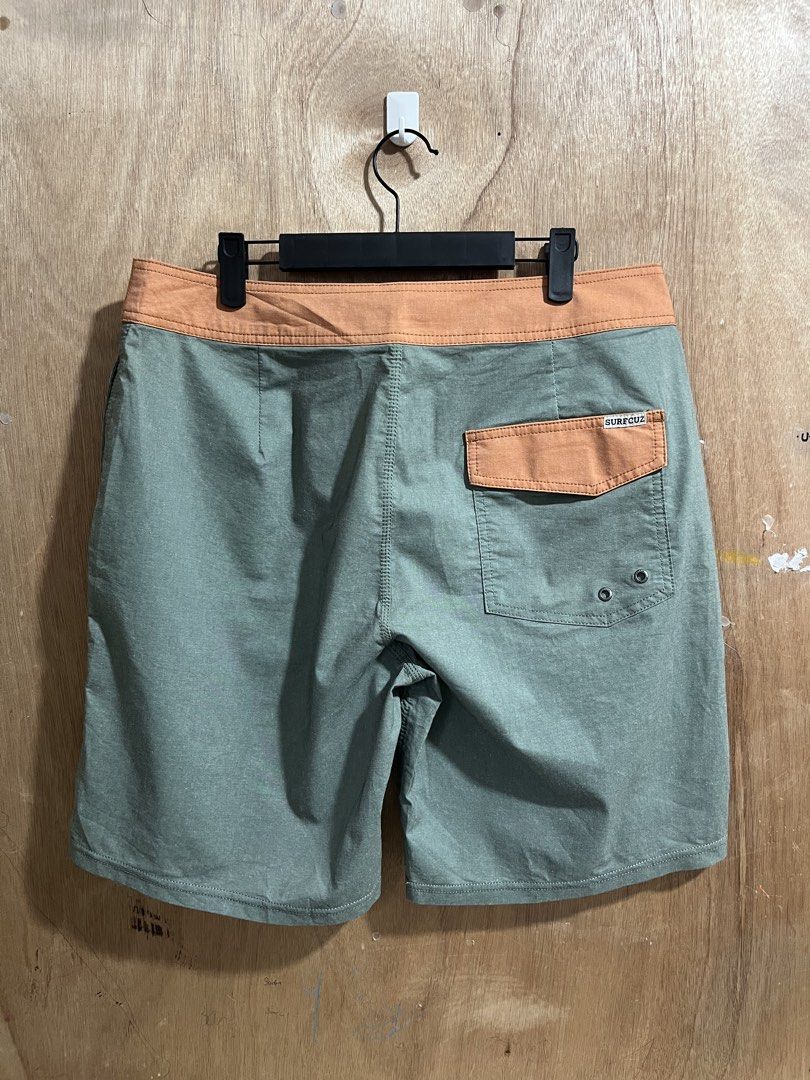 Surfcuz board shorts (Category: Shorts) located in Valencia. Submitted by flex-again (Listing ID 1464883619, Image 2). Description: .