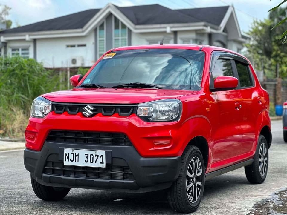 Suzuki S Presso GL AGS 2026 (Category: Used Cars) located in Caloocan City. Submitted by raredragon.ebb9ed (Listing ID 1464815728, Image 2). Description: ✨ SMALL CAR. BIG PERSONALITY. Meet the 2026 Suzuki S-Presso! 🚗 Perfect for everyday drives, easy parking, and city adventures. 📩 Send us a message for inquiries!.