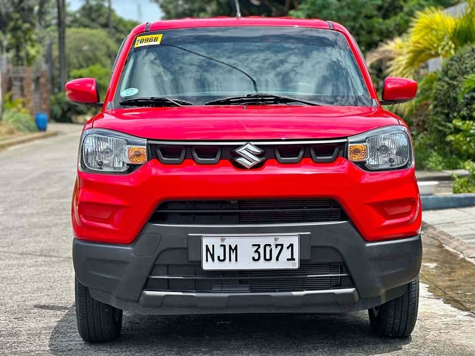 Suzuki S Presso GL AGS 2026 (Category: Used Cars) located in Caloocan City. Submitted by raredragon.ebb9ed (Listing ID 1464815728, Image 1). Description: ✨ SMALL CAR. BIG PERSONALITY. Meet the 2026 Suzuki S-Presso! 🚗 Perfect for everyday drives, easy parking, and city adventures. 📩 Send us a message for inquiries!.