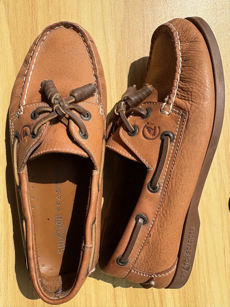 Swatch Seasider FGN-02 Size 6.0 (Category: Casual Shoes) located in Quezon City. Submitted by stephturgo (Listing ID 1464868193, Image 2). Description: Swatch Seasider FGN-02 Rfs Decluttering No Box.