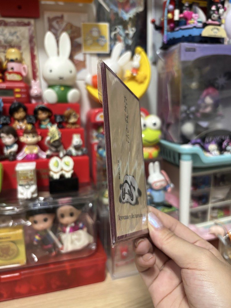 Tare Panda Envelope (Category: Stationery & School Supplies) located in Caloocan City. Submitted by meowietrinkets (Listing ID 1464938499, Image 2). Description: .