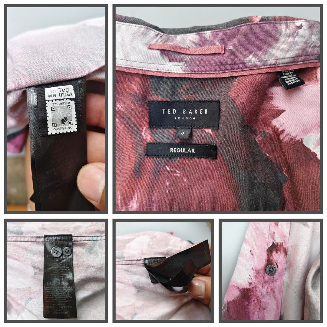 TED BAKER for mens long sleeve polo (Category: Tshirts & Polo Shirts ) located in Baguio. Submitted by archival_thrifted.ph. (Listing ID 1464878327, Image 3). Description: FOR SALE‼️ .TED BAKER MENS LONG SLEEVE POLO .EXCELLENT CONDITION .💯 AUTHENTIC .SIZE 4 ON TAG .SRP 13,500 .SELLING FOR ONLY 1,780 PLUS SF .❌❌ COP/COD .MOP GCASH .COURIER J&T .BAGUIO AREA .DM FOR SURE BUYER TY.