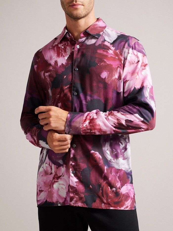 TED BAKER for mens long sleeve polo (Category: Tshirts & Polo Shirts ) located in Baguio. Submitted by archival_thrifted.ph. (Listing ID 1464878327, Image 2). Description: FOR SALE‼️ .TED BAKER MENS LONG SLEEVE POLO .EXCELLENT CONDITION .💯 AUTHENTIC .SIZE 4 ON TAG .SRP 13,500 .SELLING FOR ONLY 1,780 PLUS SF .❌❌ COP/COD .MOP GCASH .COURIER J&T .BAGUIO AREA .DM FOR SURE BUYER TY.