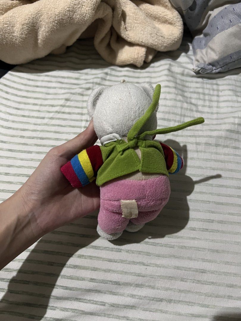 Teddy Bear Plush Toy (Category: Plushies & Soft Toys) located in Manila. Submitted by erickalago (Listing ID 1464935747, Image 2). Description: loc: Manila.