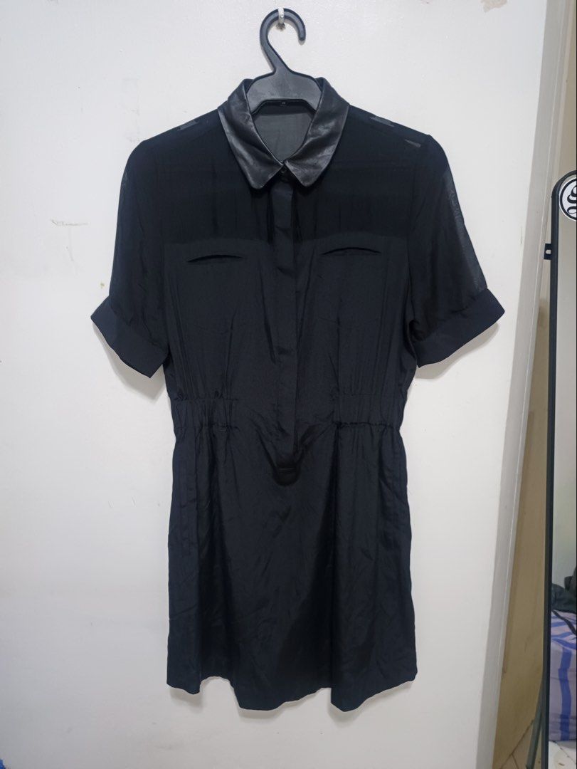 THE KOOPLES (Category: Dresses) located in Dasmarinas. Submitted by jessputrages (Listing ID 1464842256, Image 1). Description: For sale The kooples Excellent condition No issue 800 + sf Pm for more details.