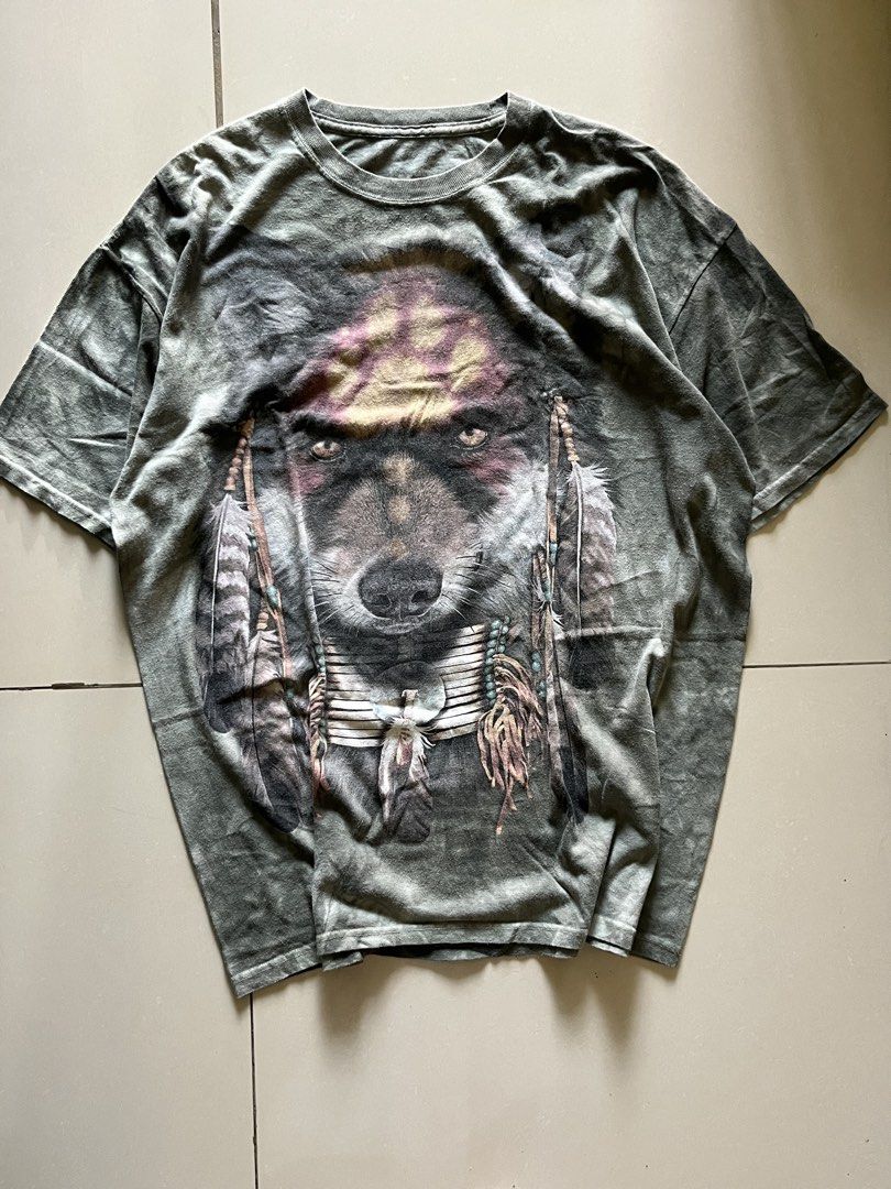 The mountain Tee 2014 size XL (Category: Activewear) located in Valencia. Submitted by wts1122.ph (Listing ID 1464879094, Image 3). Description: 9/10 Excellent Malaki ang print 680 shipped napo yan.