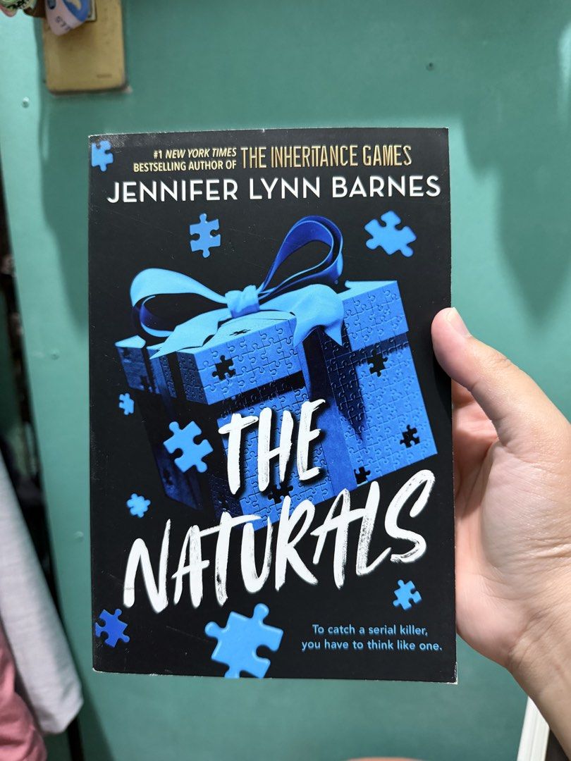 The Naturals Books 1&2 (Category: Storybooks) located in Manila. Submitted by puredeer-cc3e (Listing ID 1464894272, Image 3). Description: ‼️Strictly sold as set‼️ The Naturals Book 1 & 2 -Bought in 2025 in NBS -Minor dents in cover -Clean pages, no foxing.