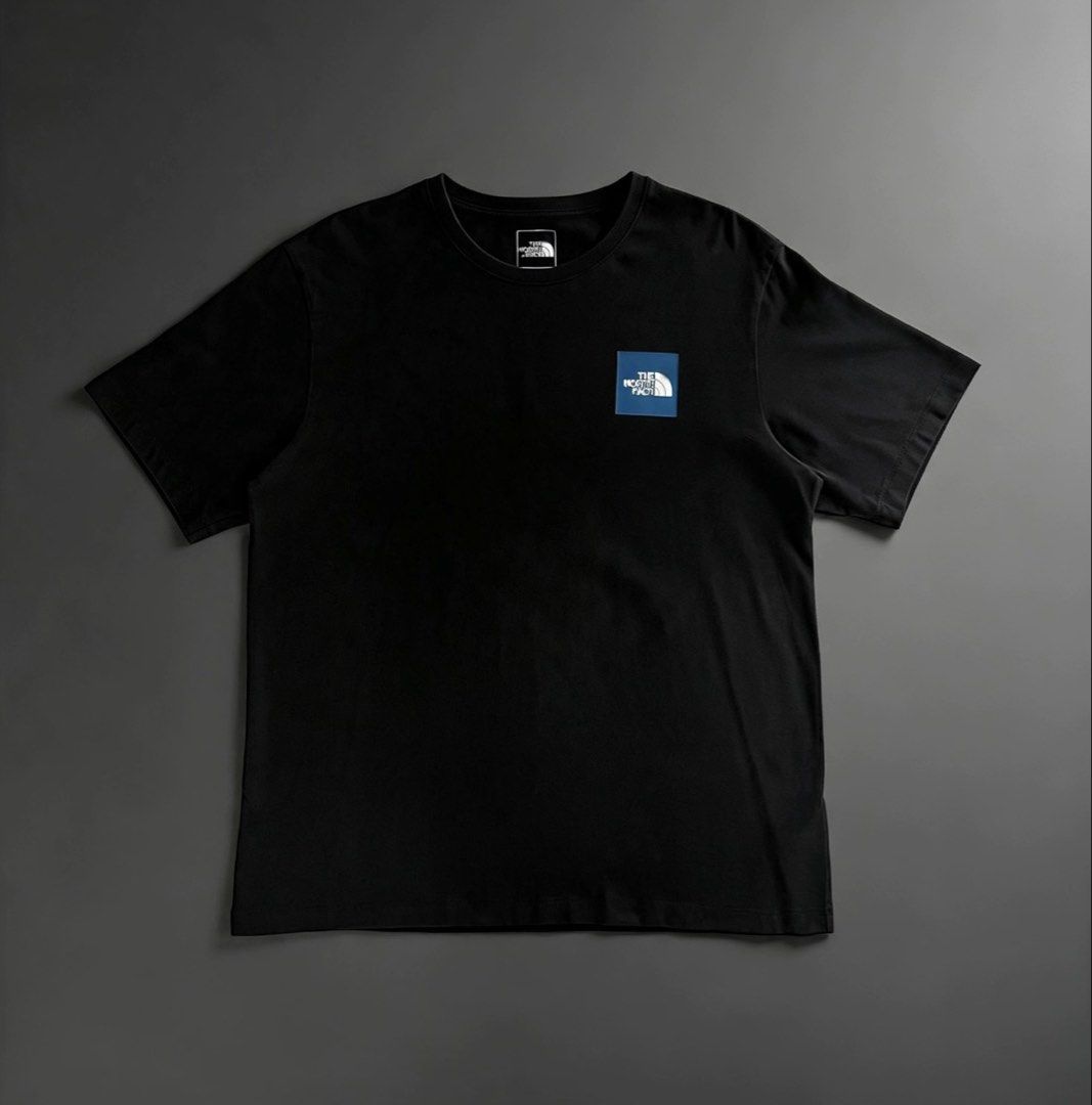 The north face (Category: Tshirts & Polo Shirts ) located in Manila. Submitted by lardo.599 (Listing ID 1464918968, Image 1). Description: No issue Good condition No crack prints Color rate 9.5/10 Dimes last pic.