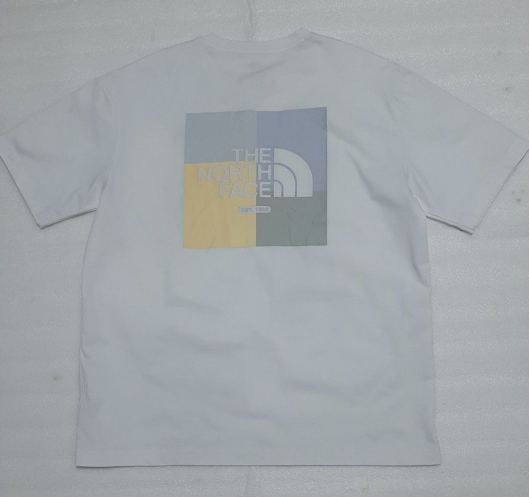The northface monoflex tshirt (Category: Tshirts & Polo Shirts ) located in General Santos City (Dadiangas). Submitted by thrift_raid (Listing ID 1464882814, Image 1). Description: size Large.