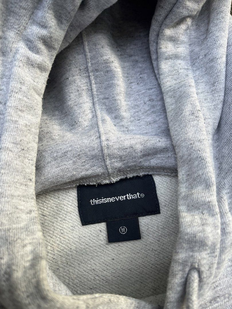 Thisisneverthat (Category: Hoodies) located in Las Pinas. Submitted by mysticstone_806e38 (Listing ID 1464885760, Image 3). Description: No issue Medium 22x26.